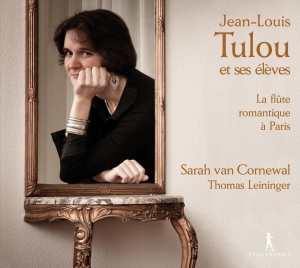 Sarah Van Cornewal - Jean-Louis Tulou And His Pupils - L i gruppen CD / Klassiskt hos Bengans Skivbutik AB (5575775)
