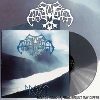 Enslaved - Frost (Transparent Black Vinyl Lp) i gruppen VINYL / Hårdrock hos Bengans Skivbutik AB (5575816)
