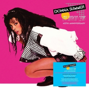 Summer Donna - Cats Without Claws (40th anniversary 2LP) i gruppen VINYL / Pop-Rock hos Bengans Skivbutik AB (5575827)