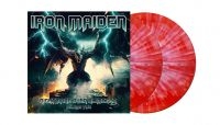Iron Maiden - Nightmare Over Nijmegen Vol 2 (2LP Red/White Splatter Vinyl) i gruppen VINYL / Hårdrock hos Bengans Skivbutik AB (5575838)