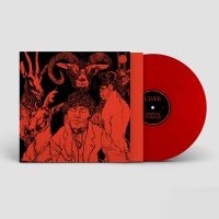 Ulver - Liminal Animals (Red Vinyl Lp) i gruppen VINYL / Hårdrock hos Bengans Skivbutik AB (5575858)