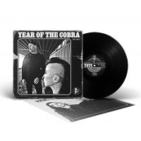 Year Of The Cobra - Year Of The Cobra (Black Vinyl Lp) i gruppen VINYL / Hårdrock hos Bengans Skivbutik AB (5575860)
