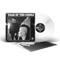 Year Of The Cobra - Year Of The Cobra (Clear Vinyl Lp) i gruppen VINYL / Hårdrock hos Bengans Skivbutik AB (5575861)
