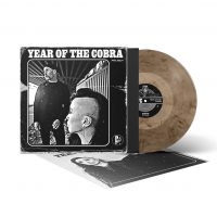 Year Of The Cobra - Year Of The Cobra (Smokey Marbled V i gruppen VINYL / Hårdrock hos Bengans Skivbutik AB (5575862)