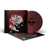 Bronco - Bronco (Red/Black Marbled Vinyl Lp) i gruppen VINYL / Hårdrock hos Bengans Skivbutik AB (5575865)