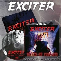Exciter - Blood Of Tyrants (Limited Edition D i gruppen CD / Nyheter hos Bengans Skivbutik AB (5575868)