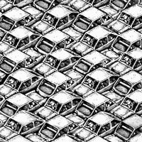 Military Genius - Scarred For Life i gruppen VINYL / Pop-Rock hos Bengans Skivbutik AB (5575885)