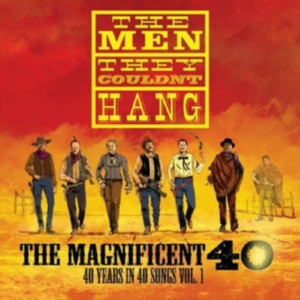 Men They Couldn't Hang - Magnificent 40 Vol 1 (2 Lp Vinyl) i gruppen VINYL / Pop-Rock hos Bengans Skivbutik AB (5575887)