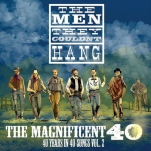 Men They Couldn't Hang - Magnificent 40 Vol 2 (2 Lp Vinyl) i gruppen VINYL / Pop-Rock hos Bengans Skivbutik AB (5575888)