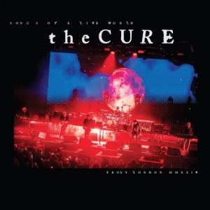 The Cure - Show Of A Lost World: Live Troxy Lo i gruppen VINYL / Pop-Rock hos Bengans Skivbutik AB (5575908)