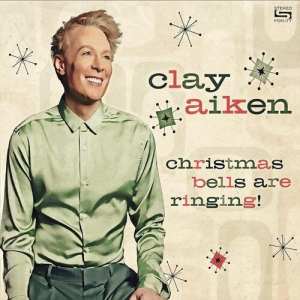 Clay Aiken - Christmas Bells Are Ringing! i gruppen VI TIPSAR / Julmusik på Vinyl & CD hos Bengans Skivbutik AB (5575918)