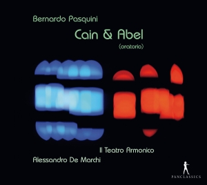 Bernardo Pasquini - Cain & Abel i gruppen CD / Klassiskt hos Bengans Skivbutik AB (5575926)