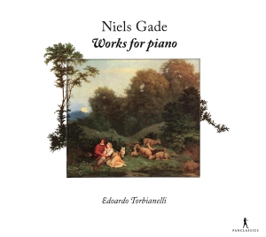 Niels Gade - Works For Piano i gruppen CD / Klassiskt hos Bengans Skivbutik AB (5575951)
