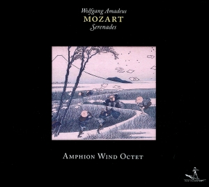 Mozart W A - Serenades i gruppen CD / Klassiskt hos Bengans Skivbutik AB (5575956)