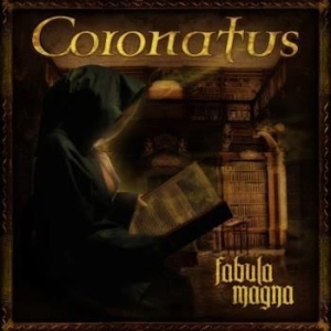 Coronatus - Fabula Magna i gruppen CD / Hårdrock hos Bengans Skivbutik AB (557598)