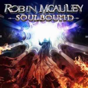 Robin Mcauley - Soulbound i gruppen CD / Hårdrock hos Bengans Skivbutik AB (5575980)