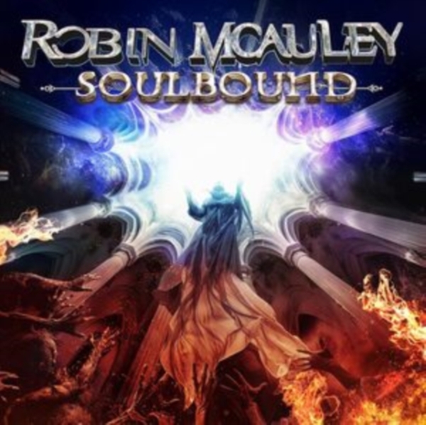 Robin Mcauley - Soulbound i gruppen ÖVRIGT / Multibuy CD 2-200 hos Bengans Skivbutik AB (5575980)