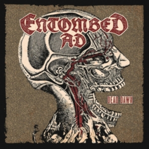 Entombed A.D. - Dead Dawn (Black Vinyl Lp) i gruppen VINYL / Hårdrock,Svensk Musik hos Bengans Skivbutik AB (5575987)