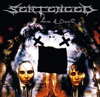 Sentenced - Love & Death (Black Vinyl Lp) i gruppen VINYL / Hårdrock hos Bengans Skivbutik AB (5576007)