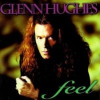 Hughes Glenn - Feel (2 Lp Splatter Vinyl) i gruppen VINYL / Hårdrock hos Bengans Skivbutik AB (5576016)