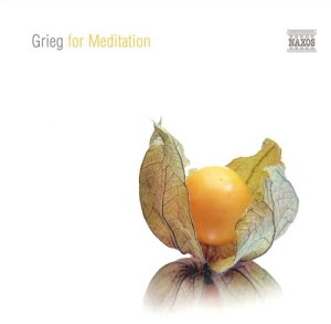 Grieg - For Meditation i gruppen Externt_Lager / Naxoslager hos Bengans Skivbutik AB (557602)