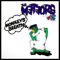 Meteors The - Monkey's Breath (Splatter Vinyl Lp) i gruppen VINYL / Pop-Rock hos Bengans Skivbutik AB (5576022)