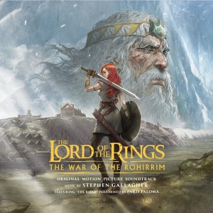 Stephen Gallagher - The Lord Of The Rings: The War of the Rohirrim (Black Vinyl) i gruppen VINYL / Film-Musikal hos Bengans Skivbutik AB (5576029)