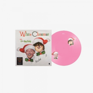 V x Bing Crosby - White Christmas (Hot Pink Picture Disc 12 Single) i gruppen Minishops / K-Pop Minishops / BTS hos Bengans Skivbutik AB (5576030)