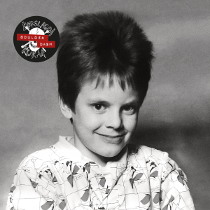 Korslagda Kukar - Boulder Dash i gruppen Labels / Dalapop / Dalapop-kampanj hos Bengans Skivbutik AB (5576034)