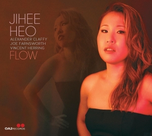 Jihee Heo - Flow i gruppen ÖVRIGT / Övrigt / aub hos Bengans Skivbutik AB (5576049)