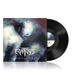 Cryptosis - Celestial Death i gruppen VINYL / Hårdrock hos Bengans Skivbutik AB (5576053)