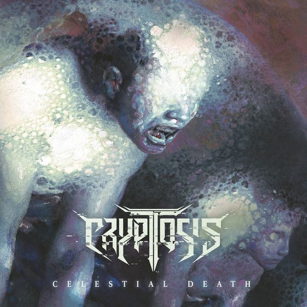 Cryptosis - Celestial Death i gruppen VINYL / Hårdrock hos Bengans Skivbutik AB (5576053)
