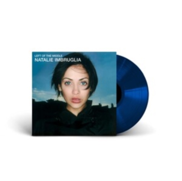 Imbruglia Natalie - Left Of The Middle i gruppen VINYL / Toppsäljare hos Bengans Skivbutik AB (5576060)