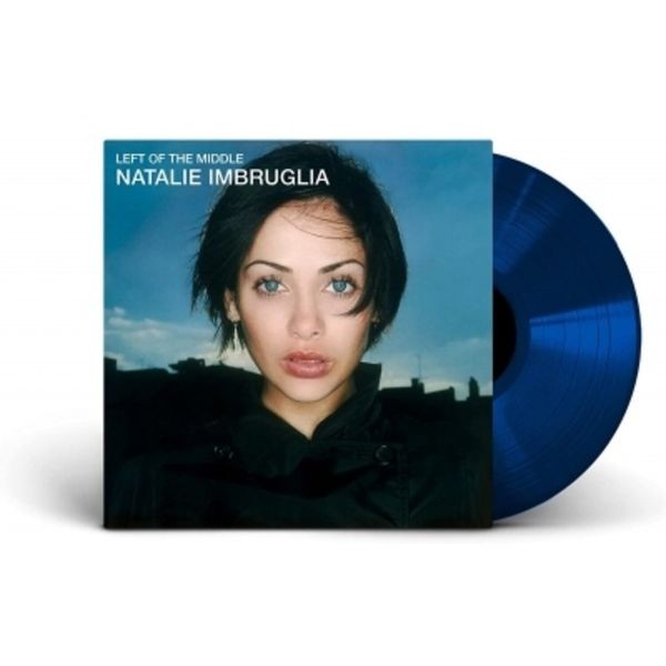 Natalie Imbruglia - Left Of The Middle i gruppen VINYL / Pop-Rock hos Bengans Skivbutik AB (5576060)