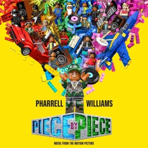 Williams Pharrell - Piece By Piece - Music From The Motion Picture i gruppen CD / Film-Musikal,RnB-Soul hos Bengans Skivbutik AB (5576061)