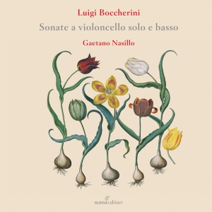 Luigi Boccherini - Cello Sonatas i gruppen CD / Klassiskt hos Bengans Skivbutik AB (5576064)