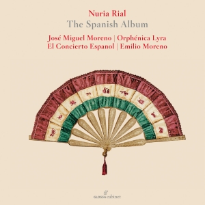 Nuria Rial - The Spanish Album - Renaissance And i gruppen CD / Klassiskt hos Bengans Skivbutik AB (5576065)