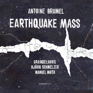 Antoine Brumel - Earthquake Mass i gruppen CD / Klassiskt hos Bengans Skivbutik AB (5576071)