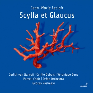 Jean-Marie Leclair - Scylla Et Glaucus i gruppen CD / Klassiskt hos Bengans Skivbutik AB (5576085)