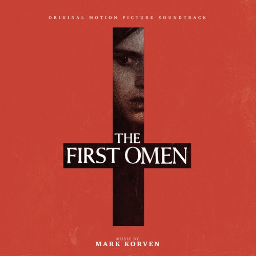 Mark Korven - The First Omen (Red Vinyl) i gruppen VINYL / Film-Musikal hos Bengans Skivbutik AB (5576093)