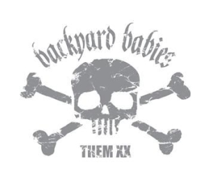 Backyard Babies - Them Xx i gruppen VI TIPSAR / Jgs_Sellout hos Bengans Skivbutik AB (557610)