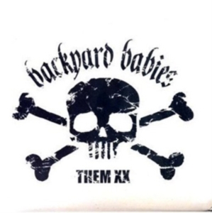 Backyard Babies - Them Xx Book i gruppen ÖVRIGT / -Start BW hos Bengans Skivbutik AB (557610)