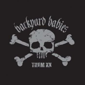 Backyard Babies - Them Xx Book i gruppen CD / Toppsäljare hos Bengans Skivbutik AB (557610)