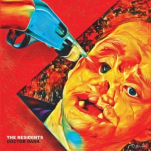 Residents The - Doctor Dark i gruppen VINYL / Pop-Rock hos Bengans Skivbutik AB (5576109)