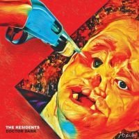 Residents The - Doctor Dark i gruppen CD / Pop-Rock hos Bengans Skivbutik AB (5576110)