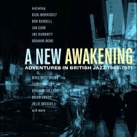 Various Artists - A New Awakening - Adventures In Bri i gruppen CD / Jazz hos Bengans Skivbutik AB (5576114)