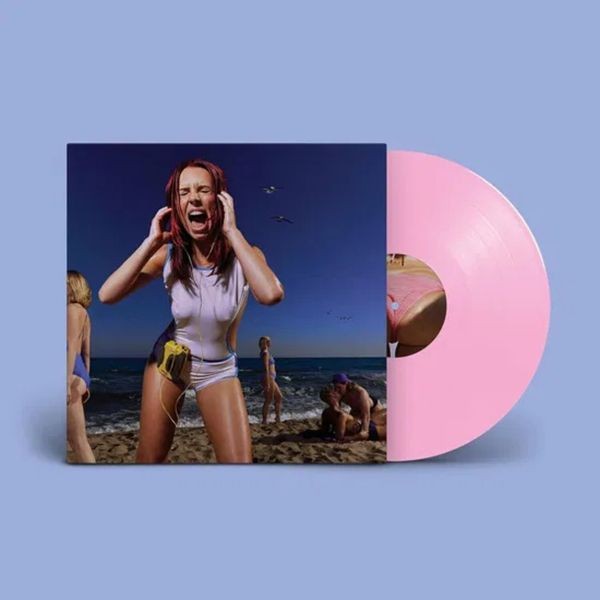 Rose Gray - Louder, Please i gruppen VINYL / Pop-Rock hos Bengans Skivbutik AB (5576128)