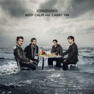Stereophonics - Keep Calm And Carry On i gruppen CD / Rock hos Bengans Skivbutik AB (557615)