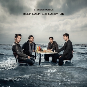 Stereophonics - Keep Calm And Carry On i gruppen VI TIPSAR / Fredagsreleaser / Fredag den 6:e september 2024 hos Bengans Skivbutik AB (557615)