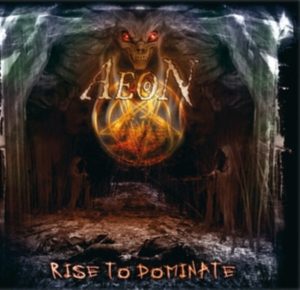 Aeon - Rise To Dominate (Coloured Vinyl Lp i gruppen VINYL / Hårdrock hos Bengans Skivbutik AB (5576152)